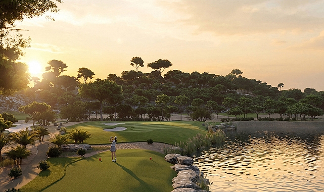 Türkiye’nin golf turizmindeki yükselişi, Dalaman’da hayata geçirilen yeni ve iddialı