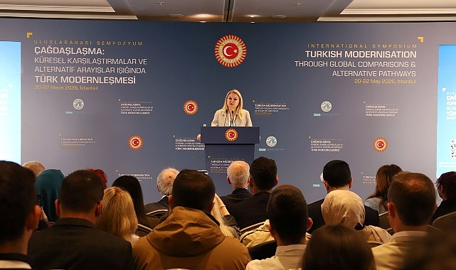 Türkiye’nin modernleşme serüveni masaya yatırıldı! Türkiye Cumhuriyeti Büyük Millet Meclisi’nin himayelerinde, Üsküdar Üniversitesi Stratejik Araştırmalar