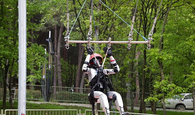 Türkiye'nin nüfusa kayıtlı ilk insansı robotu CANİKMAN, Karadeniz Bölgesi'nin en