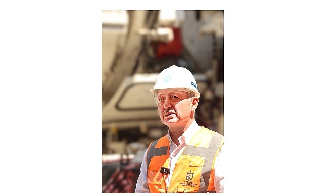 Kocaeli Büyükşehir Belediye Başkanı Tahir Büyükakın, ülkemizin her karış toprağını