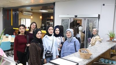 Kocaeli Büyükşehir Belediyesi’nin sosyal sorumluluk projesi olarak hayata geçirdiği Beyaz