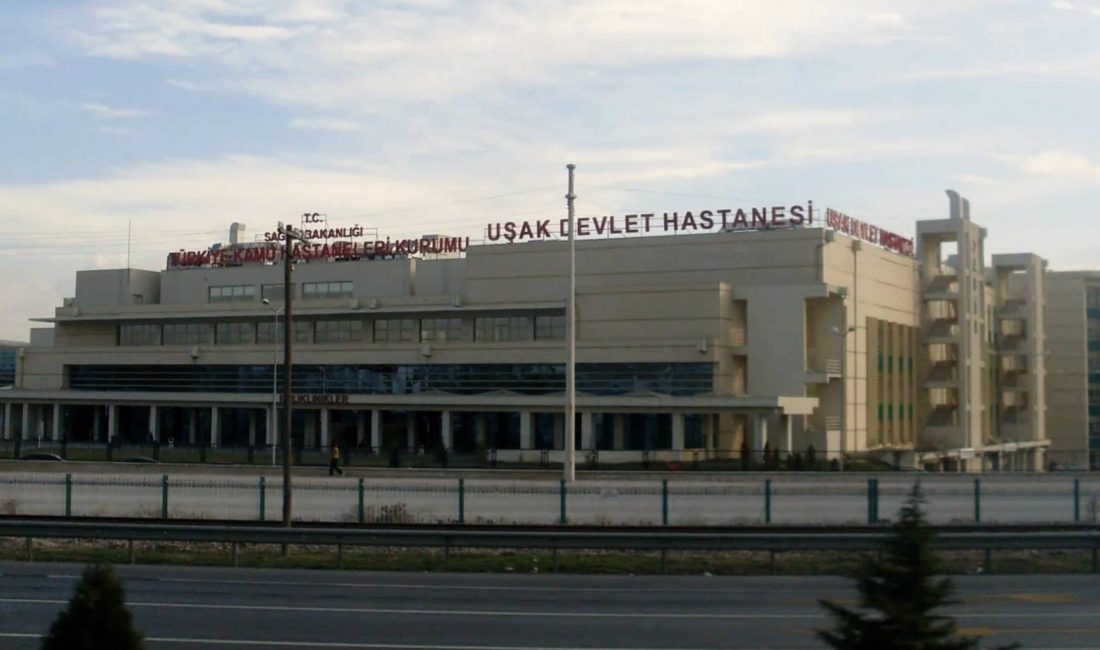 Uşak Hastanesi Ameliyathanesinde Enfeksiyon Alarmı! Uşak Hastanesi Ameliyathanesinde Enfeksiyon Alarmı!