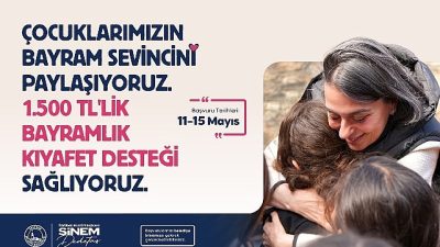 Üsküdar Belediyesi, sosyal belediyecilik anlayışı doğrultusunda Kurban Bayramı öncesinde ihtiyaç