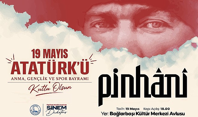 Üsküdar Belediyesi, 19 Mayıs Atatürk’ü Anma, Gençlik ve Spor Bayramı’nı