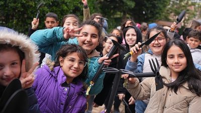 Üsküdar Belediyesi, sürdürülebilir tarım ve yerli üretimi destekleyen bir çalışmayı