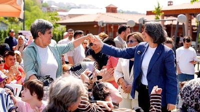 Üsküdar Belediyesi, Engelliler Haftası kapsamında düzenlediği etkinliklerin üçüncü gününde özel