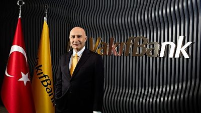 Türkiye’nin halka açık en büyük bankası olarak ekonomiye kesintisiz destek