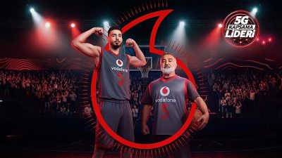 Türkiye’nin dijitalleşmesine liderlik etme vizyonuyla faaliyet gösteren Vodafone, 5G coşkusunu