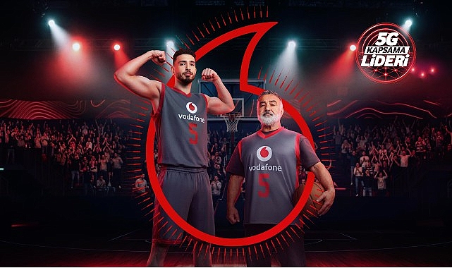 Türkiye’nin dijitalleşmesine liderlik etme vizyonuyla faaliyet gösteren Vodafone, 5G coşkusunu