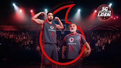 Türkiye’nin dijitalleşmesine liderlik etme vizyonuyla faaliyet gösteren Vodafone, 5G coşkusunu