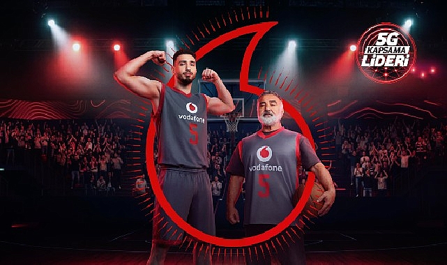 Vodafone, 5G Kapsama Liderliğini Müşterileriyle Kutluyor Türkiye’nin dijitalleşmesine liderlik etme vizyonuyla faaliyet gösteren Vodafone, 5G coşkusunu