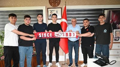 07 Gençlik Kemerliler Grubu Taraftar Lideri Mehmet Yalçın ve Antalyaspor'a