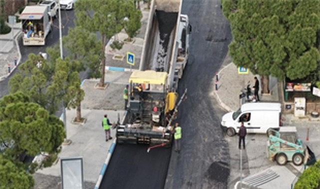İzmir Büyükşehir Belediyesi, yaz sezonu öncesi Çeşme, Urla ve Karaburun’da