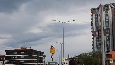 YEDAŞ faaliyet gösterdiği Samsun, Ordu, Sinop, Amasya ve Çorum illerinde