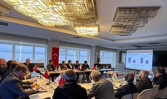 YEDAŞ, Sinop’ta düzenlediği toplantıda 8 milyar TL büyüklüğündeki yatırım planının