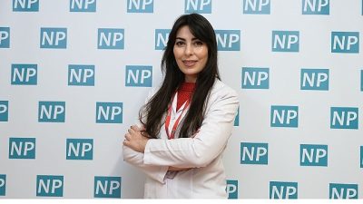 Üsküdar Üniversitesi NPİSTANBUL Hastanesi Klinik Psikolog Sera Elbaşoğlu, yeme bozukluklarının