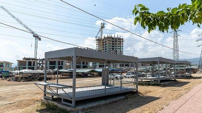 Yenişehir Belediyesi Zabıta Müdürlüğü ekipleri, yaklaşan Kurban Bayramı öncesinde vatandaşların
