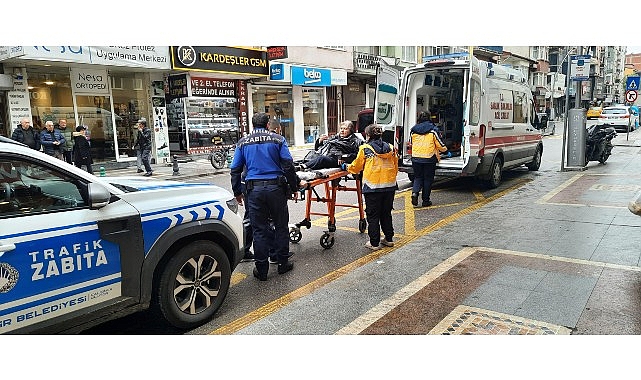 Zabıta, hayatın her alanında aktif rol üstleniyor Kocaeli Büyükşehir Belediyesi Zabıta Dairesi Başkanlığı’na bağlı ekipler, kent genelinde
