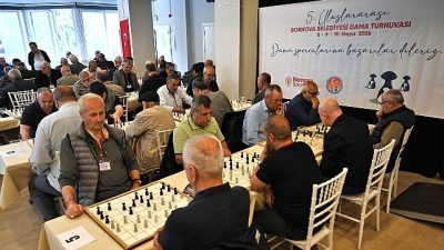 Bornova Belediyesi ile Ege Damacılar Derneği iş birliğinde düzenlenen 5.