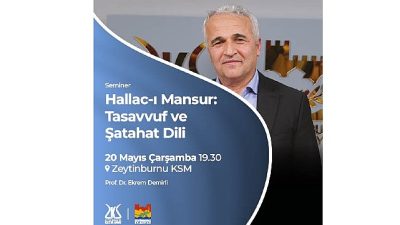 Zeytinburnu Kültür Sanat’ta bu hafta birçok etkinlik, Zeytinburnu Kültür Sanat’ta