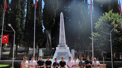 15 Temmuz Demokrasi ve Millî Birlik Günü kapsamında düzenlenen “Bir