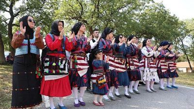 Nilüfer Belediyesi tarafından bu yıl 2’ncisi düzenlenen Nilüfer Karadeniz Festivali,