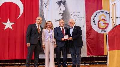 Galatasaraylılar Derneği Divan Başkanlığı tarafından 2022 yılında başlatılan Galatasaray’a Hizmet