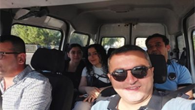 İzmir Büyükşehir Belediyesi, Yükseköğretim Kurumları Sınavı’nda (YKS) adayların huzurlu bir
