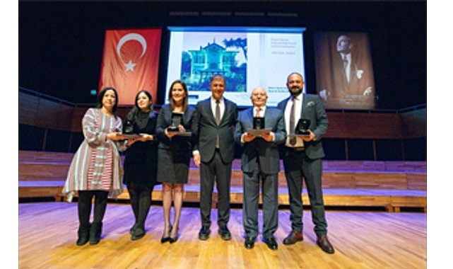 İzmir Büyükşehir Belediyesi’nin kültürel mirasın korunmasına yönelik farkındalığı artırmak amacıyla