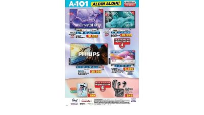 Türkiye’nin 81 ilinde ve tüm ilçelerinde 13.500’ü aşkın marketiyle hizmet