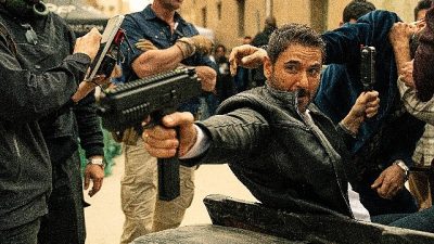 26 Haziran’da Türkiye’de sinemaseverlerle buluşmaya hazırlanan aksiyon ve gerilimi zirveye