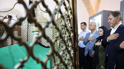 21. Uluslararası, 42. Ulusal Abdal Musa Sultan’ı Anma Etkinlikleri, Elmalı’nın