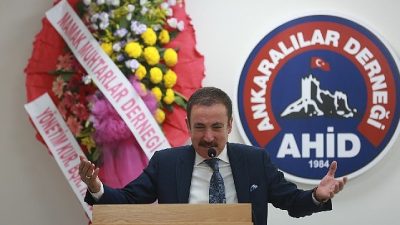 Ankara’nın sosyal, kültürel, ekonomik ve toplumsal gelişimine katkı sunan kişi