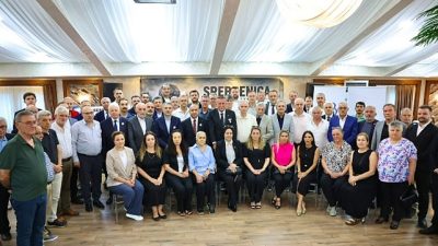 İstanbul Bayrampaşa Belediyesi ile Türkiye Bosna Sancak Derneği’nin ortaklaşa düzenleyeceği