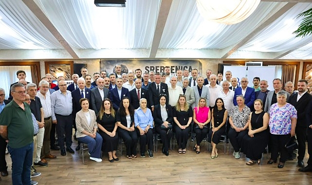 İstanbul Bayrampaşa Belediyesi ile Türkiye Bosna Sancak Derneği’nin ortaklaşa düzenleyeceği