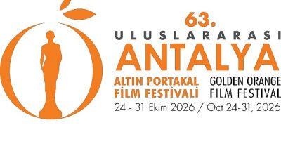 Türkiye’nin en köklü film festivali, 63. Uluslararası Antalya Altın Portakal Film