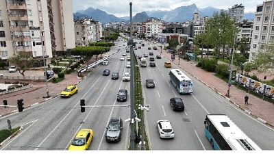 Antalya Büyükşehir Belediyesi, çevre, iklim değişikliği ve sürdürülebilir enerji konularında