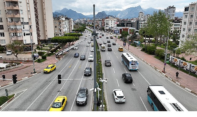Antalya Büyükşehir Belediyesi, çevre, iklim değişikliği ve sürdürülebilir enerji konularında