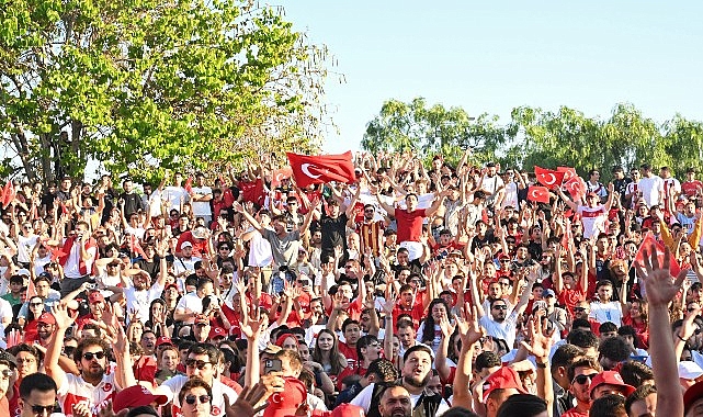 Antalya Büyükşehir Belediyesi, 2026 FIFA Dünya Kupası’nda Türkiye A Milli