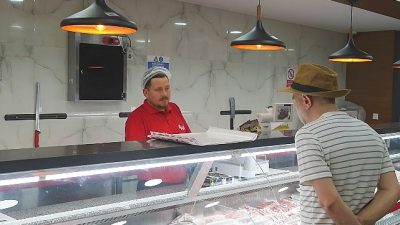Antalya Büyükşehir Belediyesi’nin yerelden kalkınma anlayışıyla hayata geçirdiği Halk Et