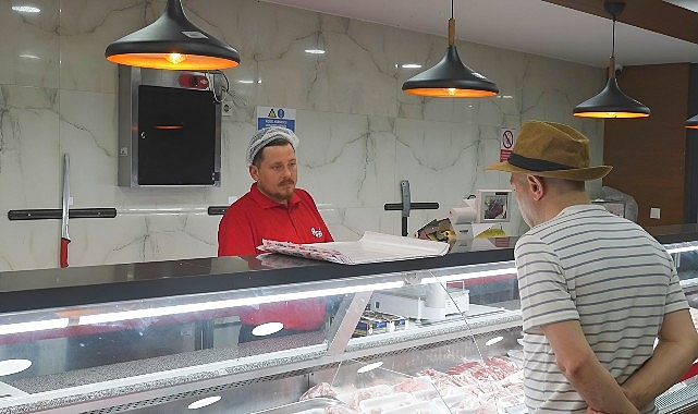 Antalya Büyükşehir Belediyesi’nin yerelden kalkınma anlayışıyla hayata geçirdiği Halk Et