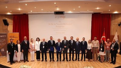  Dokuz Eylül Üniversitesi, Ar-Ge ve Tasarım Merkezleri İletişim ve İş