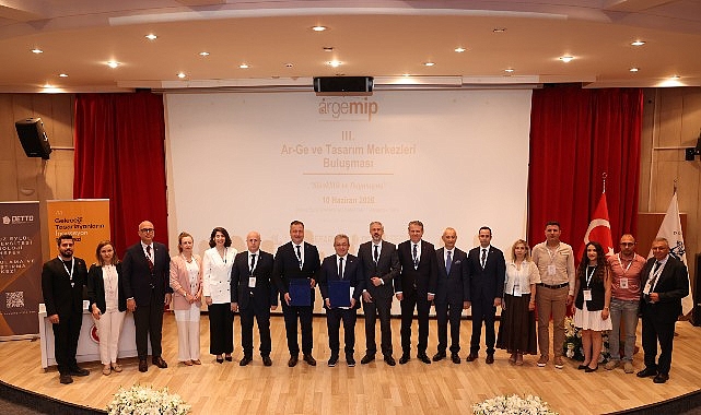  Dokuz Eylül Üniversitesi, Ar-Ge ve Tasarım Merkezleri İletişim ve İş