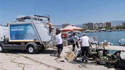 İzmir Büyükşehir Belediyesi, 5 Haziran Dünya Çevre Günü ve Türkiye