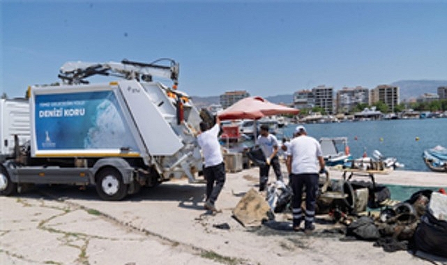 İzmir Büyükşehir Belediyesi, 5 Haziran Dünya Çevre Günü ve Türkiye