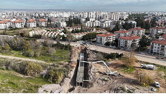 Antalya Büyükşehir Belediyesi ASAT Genel Müdürlüğü, 2019–2026 yılları arasında Konyaaltı