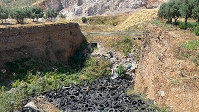 Manisa Büyükşehir Belediyesi, çevre odaklı projelerine bir yenisini daha ekledi.