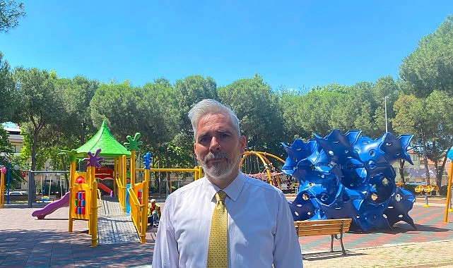 Aydın Büyükşehir Belediyesi Kentin Dört Bir Yanında Çalışmalarını Sürdürüyor Aydın Büyükşehir Belediyesi Park ve Bahçeler Dairesi Başkanlığı ekipleri tarafından