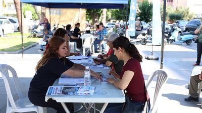 Çerçioğlu, yatırım, proje, hizmet ve çalışmaları Aydın'ın dört bir yanında