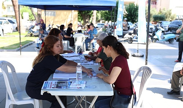 Çerçioğlu, yatırım, proje, hizmet ve çalışmaları Aydın'ın dört bir yanında